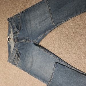 Mens Slim Tecovas jean